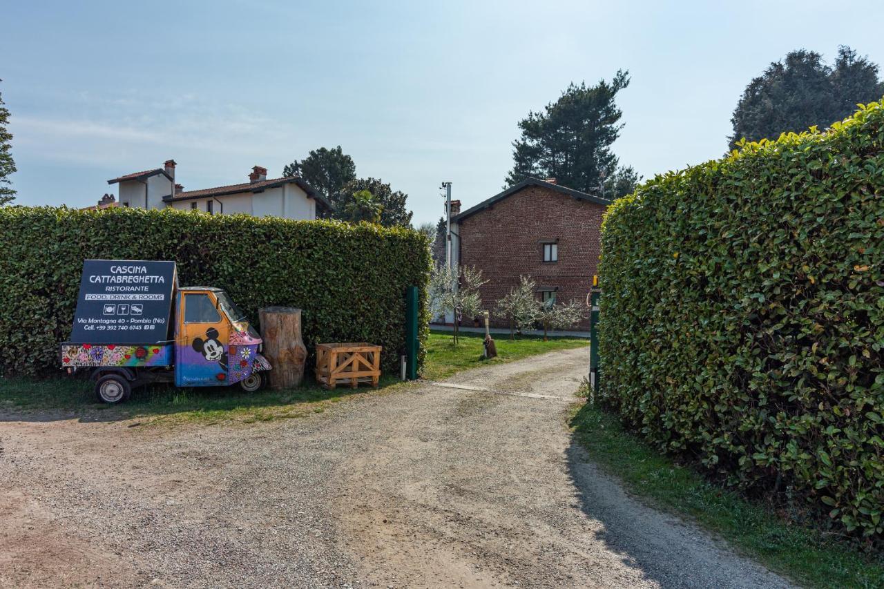 Cascina Cattabreghetta Couette-café