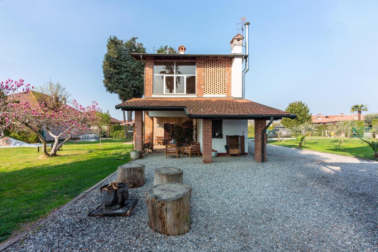 Cascina Cattabreghetta Couette-café